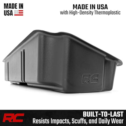 Under Seat Storage for Chevy Silverado & GMC Sierra 1500