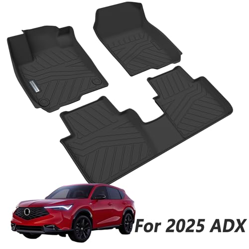 Floor Liners for 2025 Acura ADX & Honda HR