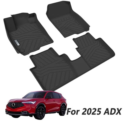 Floor Liners for 2025 Acura ADX & Honda HR