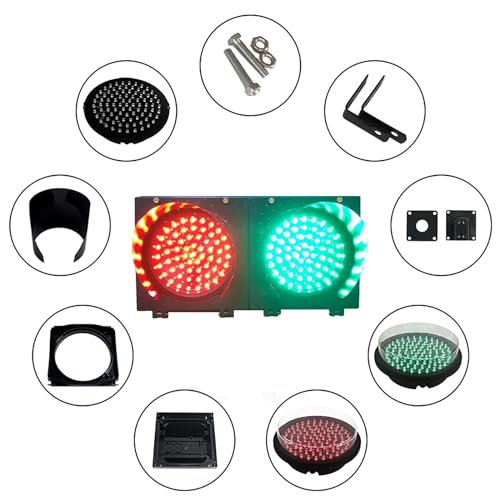 WilkSxyc Red Green Traffic Stop Light