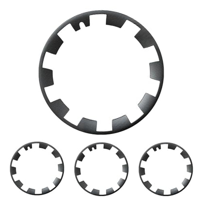 Wheel Rim Protector for Tesla Model Y 20 Inch Induction Wheels All