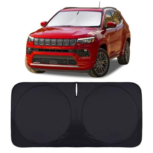 Sunshade for Jeep Compass 2017