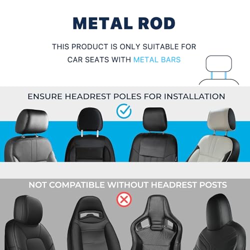 Car Back Seat Tray Table