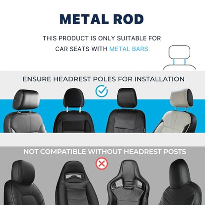 Car Back Seat Tray Table