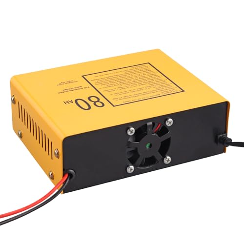 6V 5A and12V 8.5A Car Battery Charger