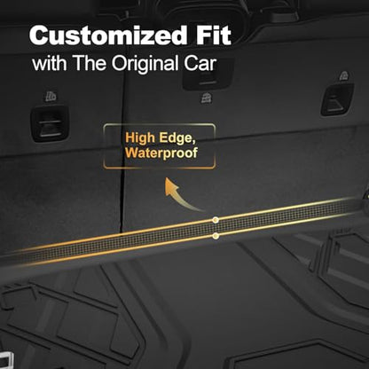 Cargo Liner for 2018