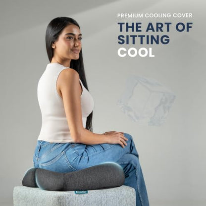 Cooling Seat Cushion for Tailbone Pain Relief
