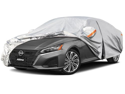 6 Layers Car Cover Custom Fit for Nissan Altima