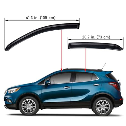 Extra Durable Outside (4 Count)
