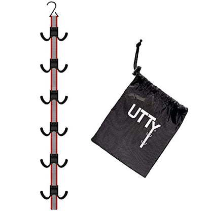 Multipurpose Portable Hanging Rack