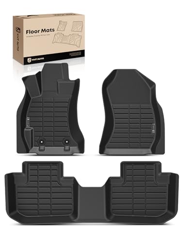 Automotive Floor Mats for Subaru Forester 2014 (3 Count)