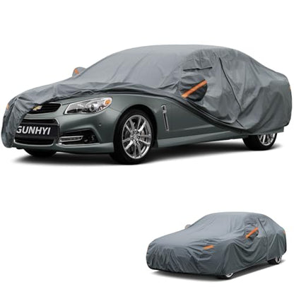 Premium Car Cover Custom Fit Chevrolet SS