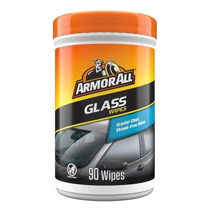 Car Glass Wipes (90 Count)