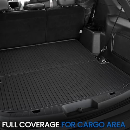 Cargo Mat for Ford Explorer 2015