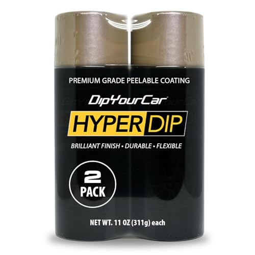 HyperDip Peelable Car Paint (22 Ounce)