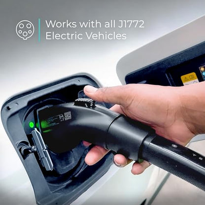 Tesla to J1772 EV Charging Adapter