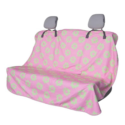 Back Seat Cover for Car Trucks Van SUV Jeep