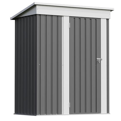 5x3 FT Outdoor Storage Shed