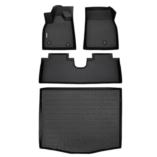 Floor Mats & Cargo Liner for Ford Mustang Mach