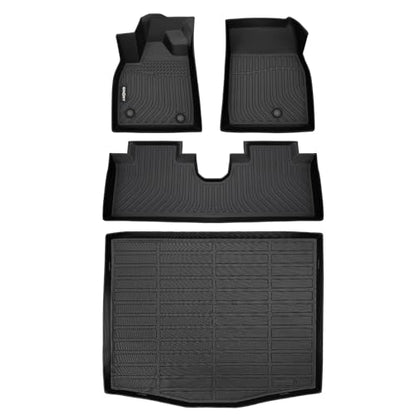 Floor Mats & Cargo Liner for Ford Mustang Mach