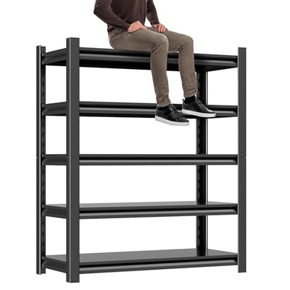 36" W Garage Shelving Unit (5 Count)