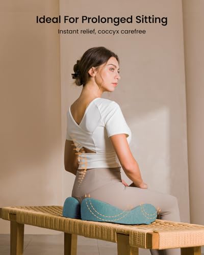 Seat Cushion Office Chair Cushion for Sciatica