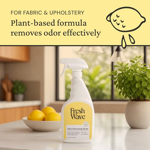 Odor Eliminator Spray for Room & Fabric (24 Fl Oz)