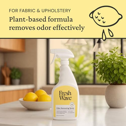 Odor Eliminator Spray for Room & Fabric (24 Fl Oz)