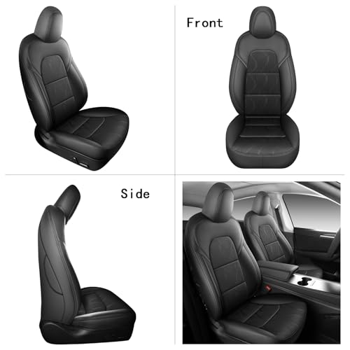 Tesla Model Y Seat Cover Full Set