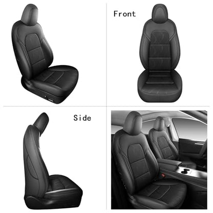 Tesla Model Y Seat Cover Full Set