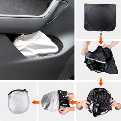Sun Shade for Honda Pilot 2016