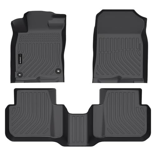 Floor Mats for Honda Civic Hybrid 2026 2025 Sedan & Hatchback (4 Count)