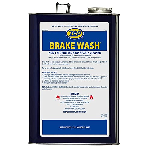 Brake Wash Liquid Non (512 Fl Oz)