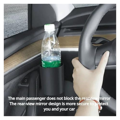 Door Cup Holder Compatible for Tesla Model Y