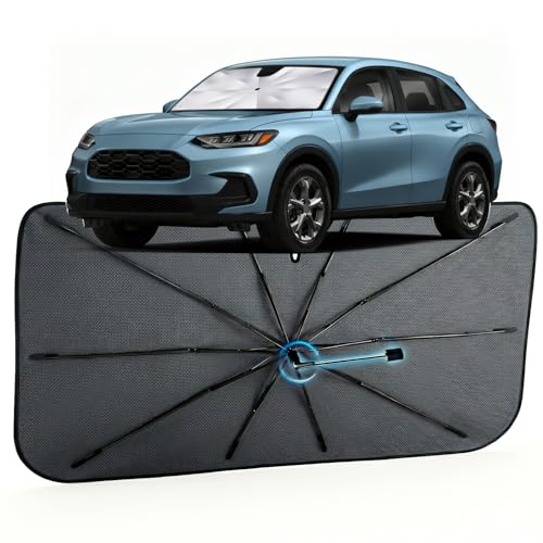 Car Windshield Sun Shade Umbrella for Honda HR