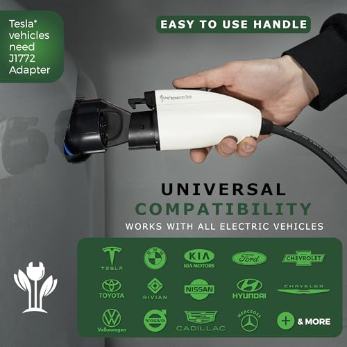 PRIMECOM Level 2 EV Charger 220