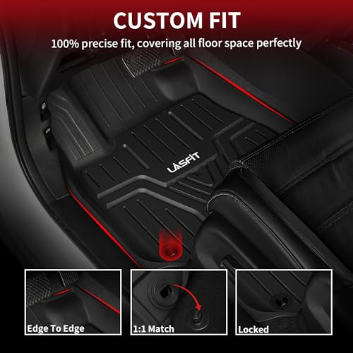 Floor Mats for Honda CR