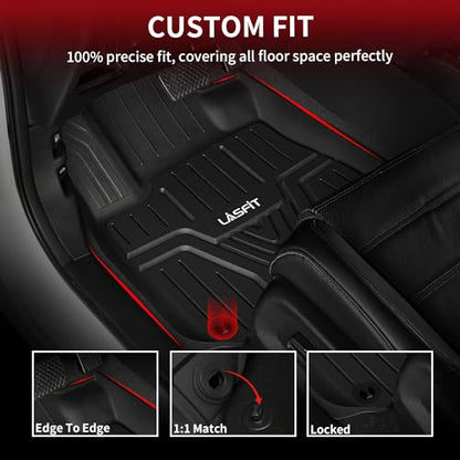 Floor Mats for Honda CR