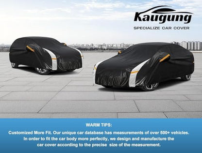 10 Layers Car Cover Custom Fit for Ford Explorer 1995