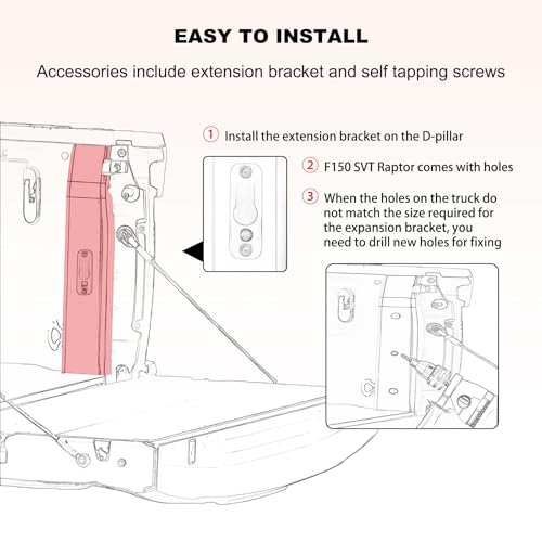 Truck Bed Extender