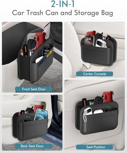 Upgrade Car Door Organizer (2 Count)
