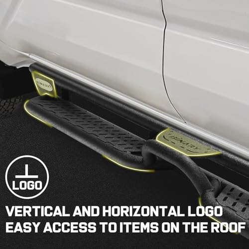 Running Boards Compatible with Vehicle 2005 (2 Count)