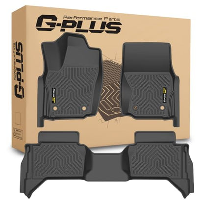 Floor Mats Fit Toyota Tacoma 2024