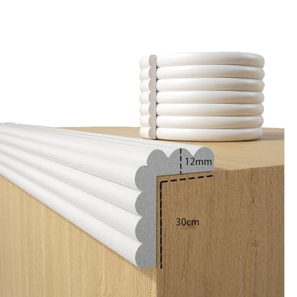 Baby Proofing Wall Corner Protector
