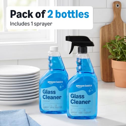 Glass Cleaner (64 Fl Oz)
