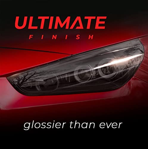 Ultimate Headlight Taillight Tint Vinyl Wrap