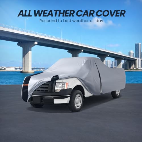 Multi Layer Ford F150 Truck Cover