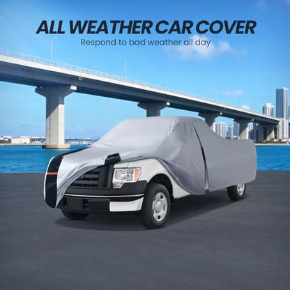 Multi Layer Ford F150 Truck Cover