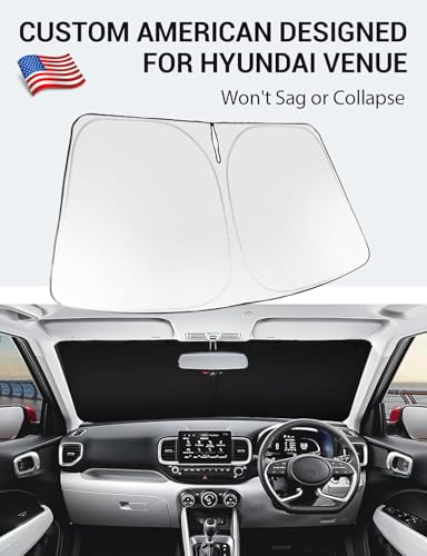 Custom Fit Car Windshield Sun Shade for 2020