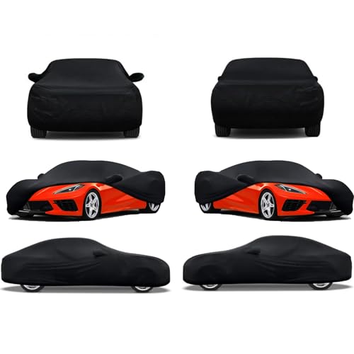 Fit Full Car Cover Dust
